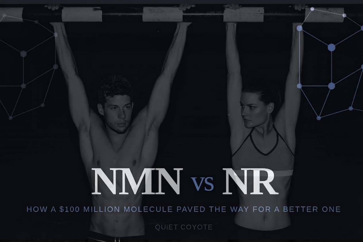 NMN vs NR: The $100 Million Molecule Battle