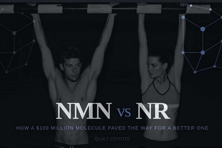 NMN vs NR: The $100 Million Molecule Battle