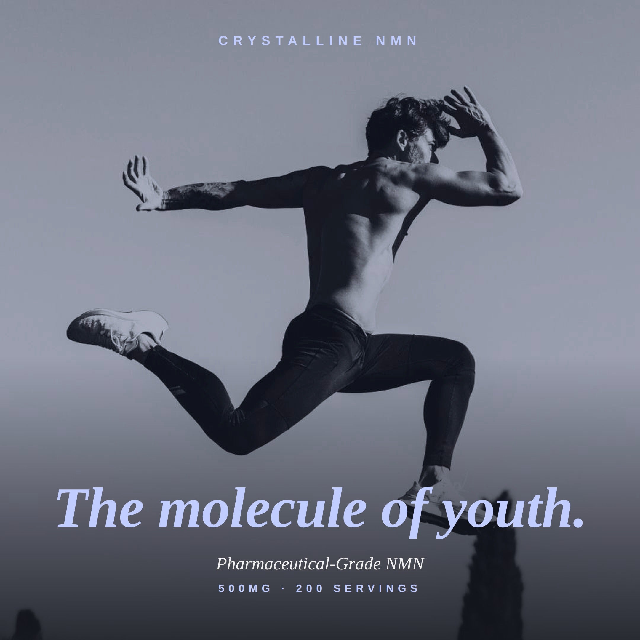 PURE CRYSTALLINE NMN