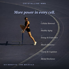 Pure Crystalline NMN