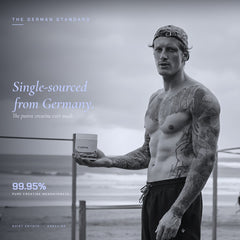 Creatine. Refined.