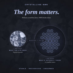 Pure Crystalline NMN