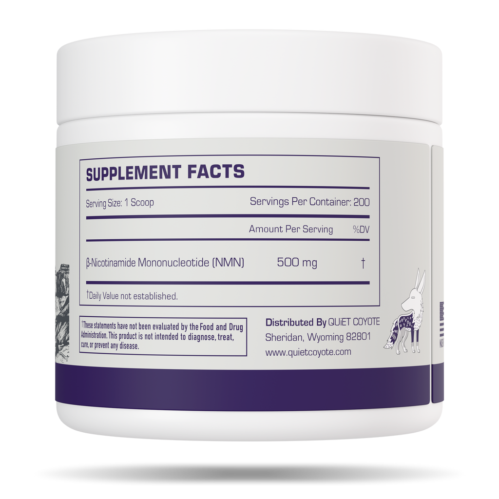 PURE CRYSTALLINE NMN