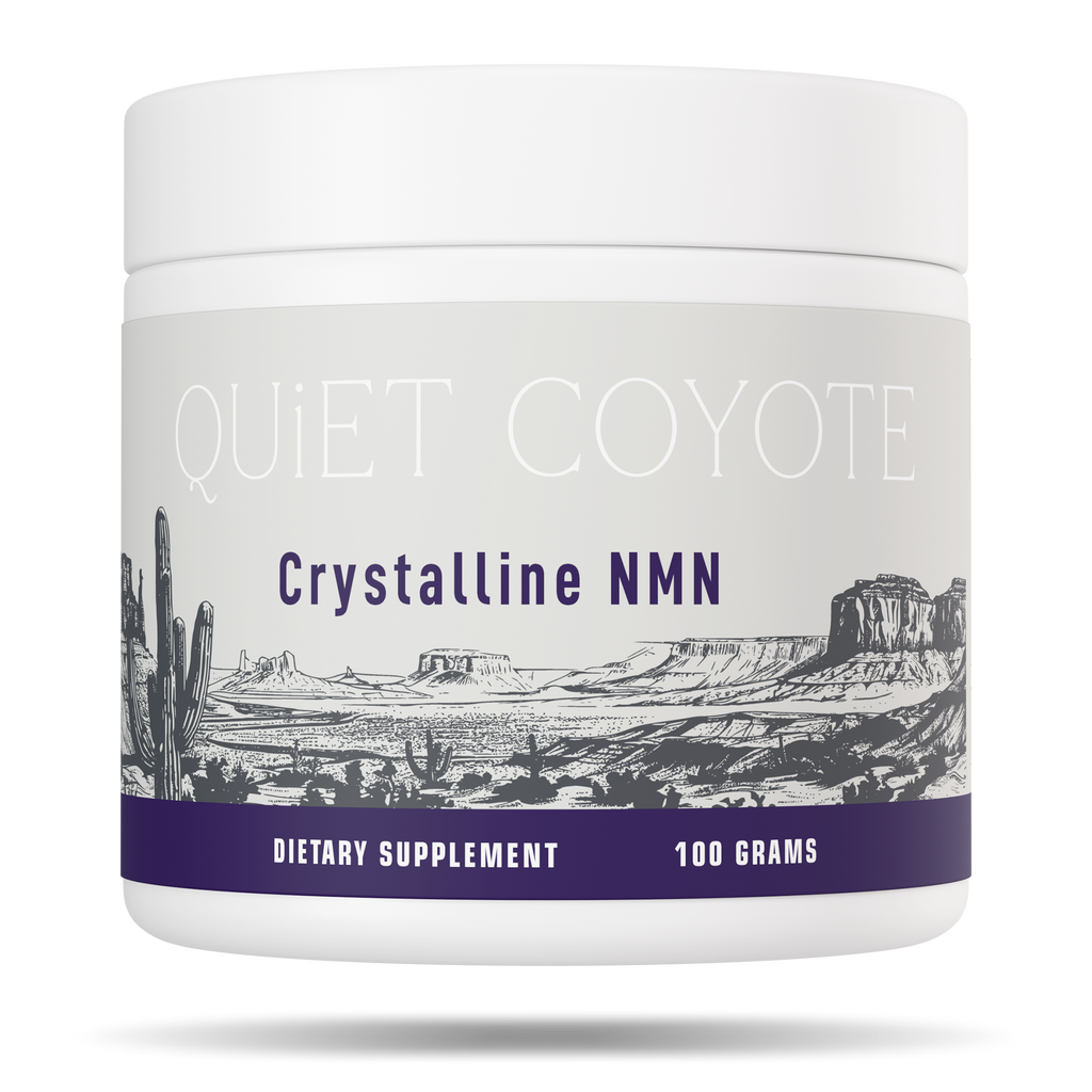 PURE CRYSTALLINE NMN