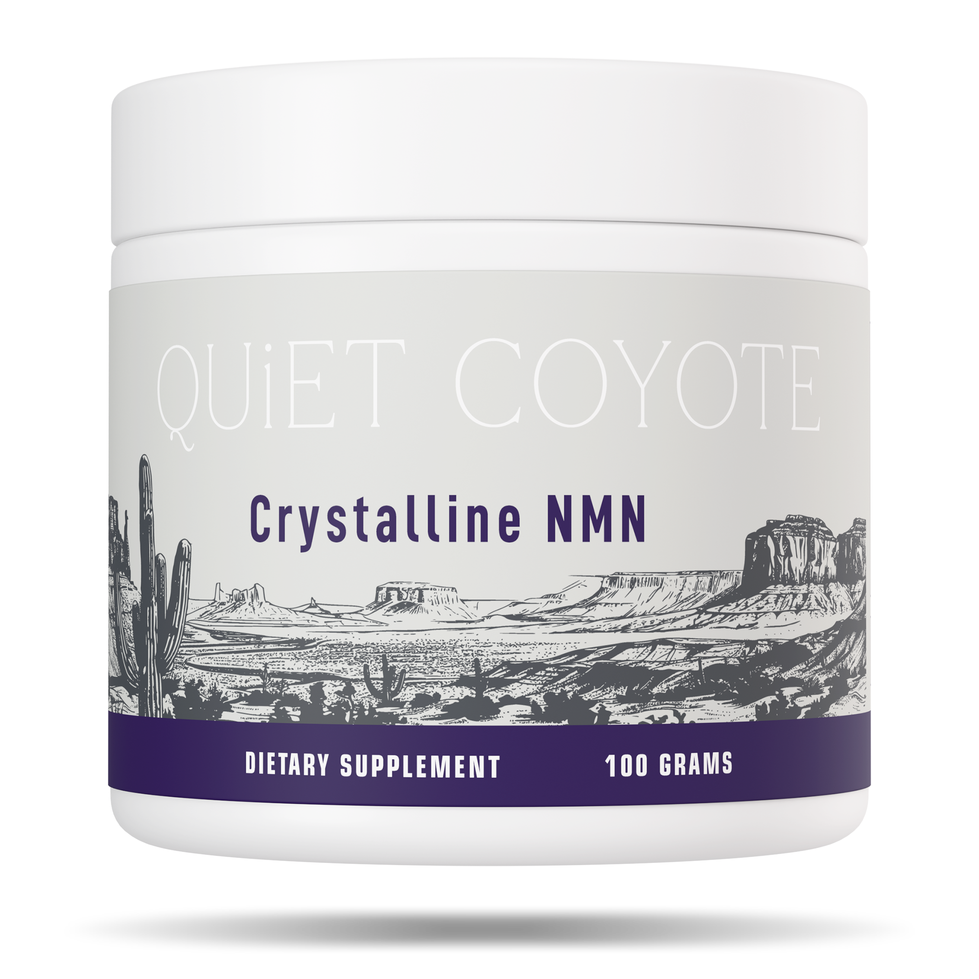 PURE CRYSTALLINE NMN