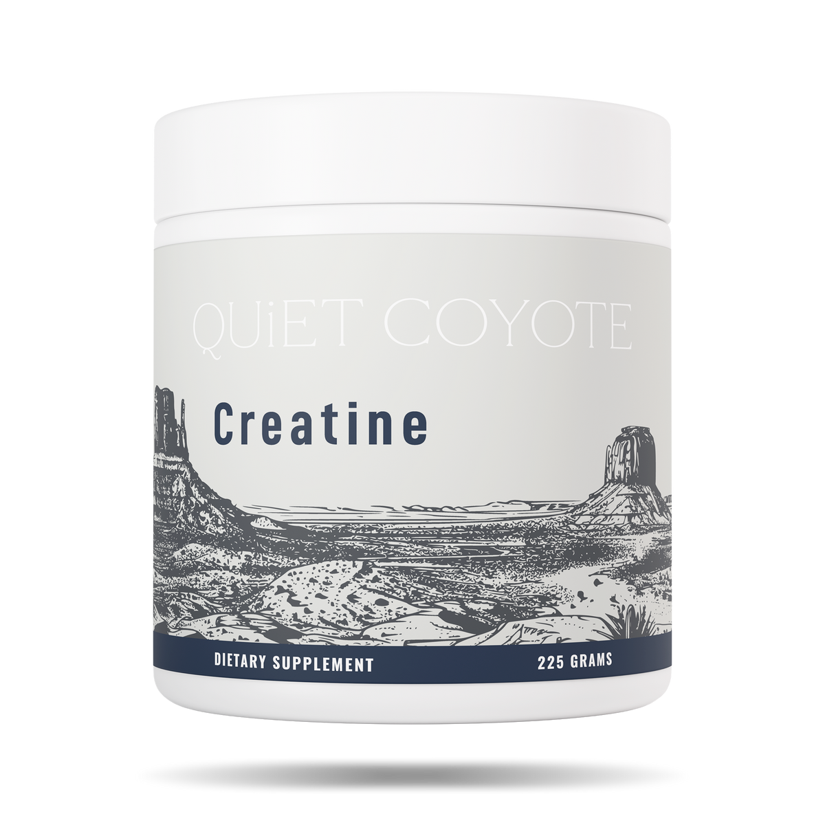 Creatine. Refined.