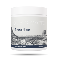 Creatine. Refined.