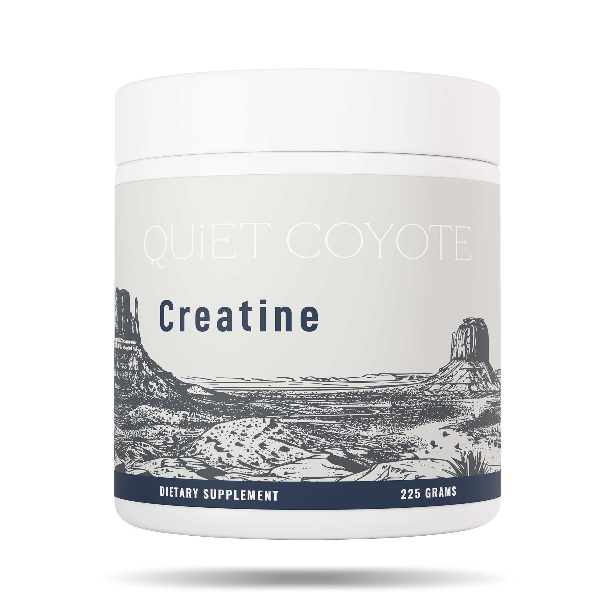 Creatine. Refined.