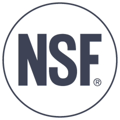 NSF Certified