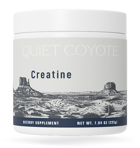 CREATINE. REFINED.